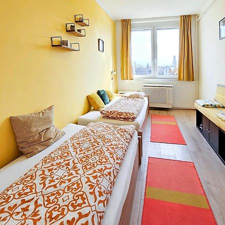Market Apartman Sopron Esterno foto