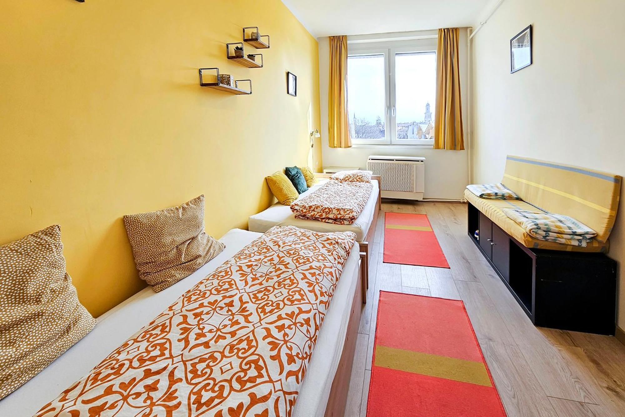 Market Apartman Sopron Esterno foto
